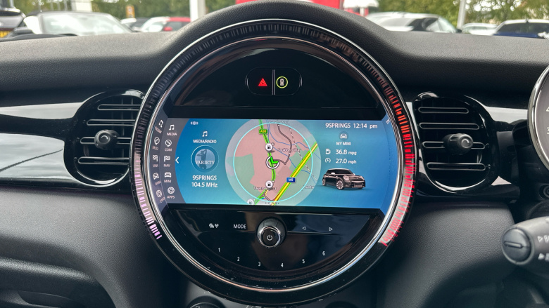 MINI Hatchback 2.0 John Cooper Works 3dr Auto Petrol Hatchback